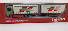 Herpa 147514 - " WANDT "  MAN