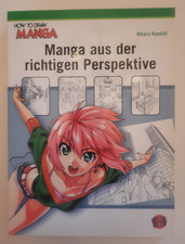 How to draw Manga - Manga aus