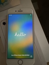 Apple iPhone 8 Silber 64gb Top Ohne Kratzer Mit Zubehör