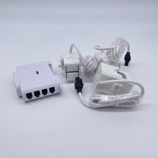 Shelly 3EM | Wlan-gesteuerter intelligenter 3 Kanal Relaisschalter mit Energieme