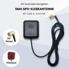 GPS Antenne NAVI SMA Autoradio