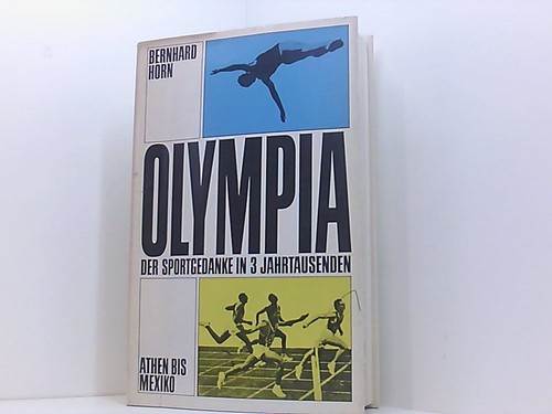 Olympia der sportgedanke - der, 3