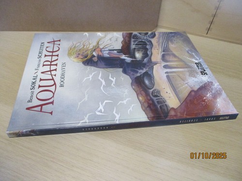 Aquarica sokal schuiten - aquarica,