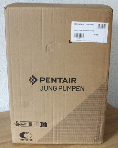 Jung pumpen es - jung, 62