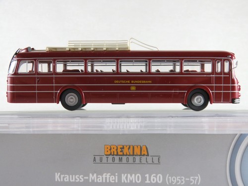 Brekina 59304 krauss maffei - 59304, krauss-maffei