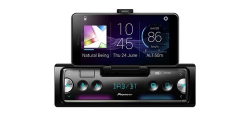 Pioneer 20dab apple - 20dab,