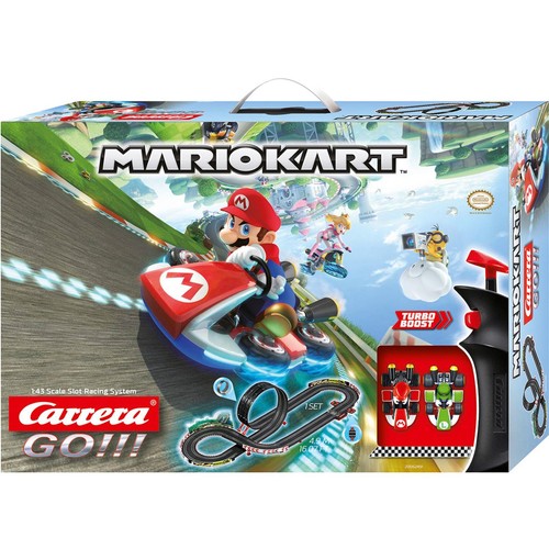 Carrera nintendo mario - carrera, go!!!