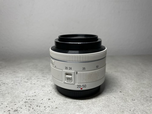 Samsung 50mm ed ii - samsung, 20-50mm