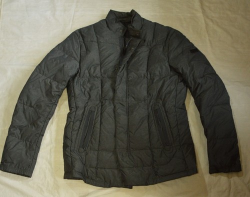 Emporio armani daunen jacke - armani,
