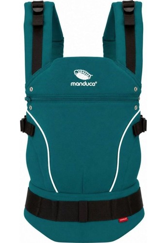 Manduca first babytrage - first, teal