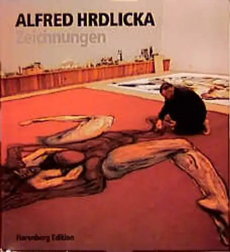Alfred hrdlicka zeichnungen - hrdlicka.,