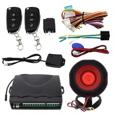 Universal Auto Car Alarm