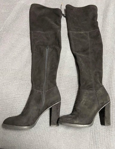 Overknee stiefel - overknee, /