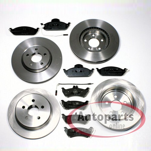 Bremsscheiben ø303 285 - +,