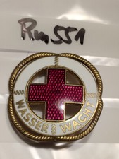Rot Kreuz Wasserwacht Ehrenzeichen 1 Stück (rm551)