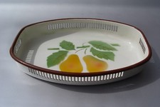 Emaille Email Brotkorb