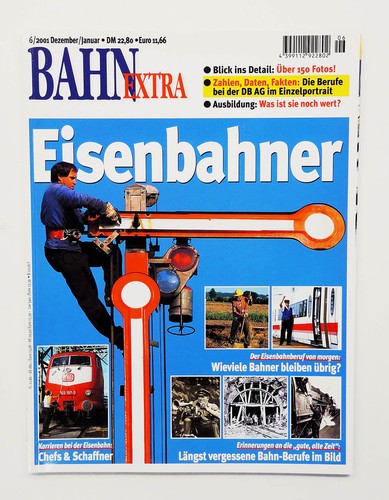 Bahn extra 2001 - bahn-extra,