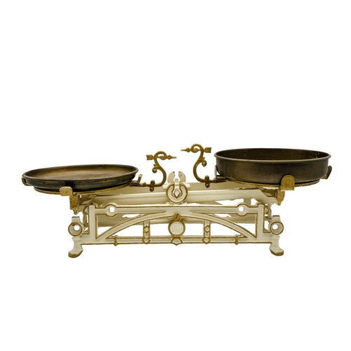 Vintage waage haushaltswaage - vintage,