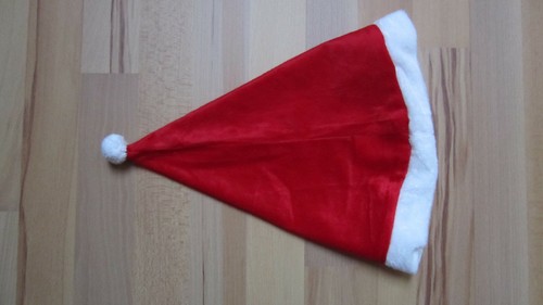 Weihnachtsmütze - , (3)