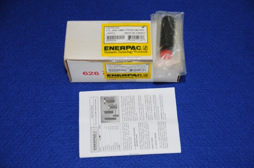 Enerpac einschraubzylinder - 1, x