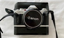 CANON AV-1 Objektiv Canon FD