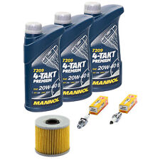 Öl Set 3L für Suzuki GSX 400