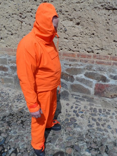 200 stück overgarment - 200,