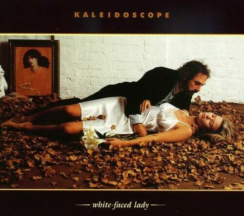 Kaleidoscope white faced - (uk):, white-faced