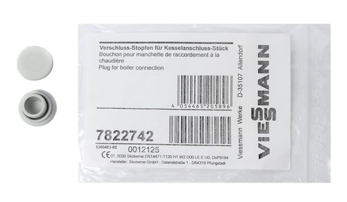 Viessmann verschlussstopfen - viessmann,
