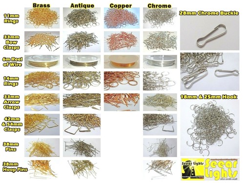 Verschlüsse teile pins - teile,