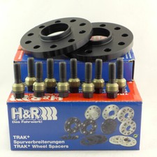 H&R Spurverbreiterung 30mm