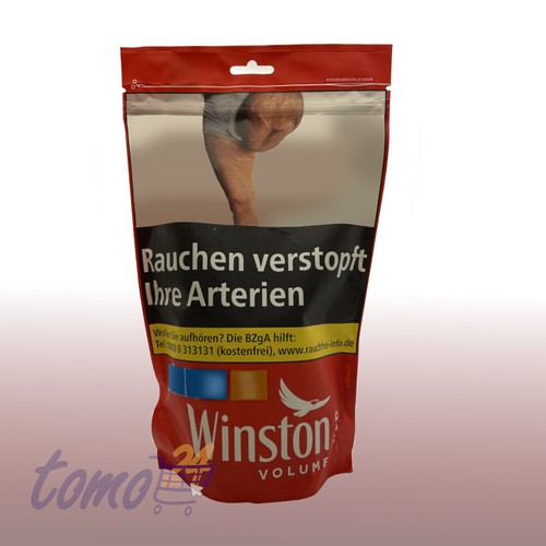 Winston rot tabak - winston,