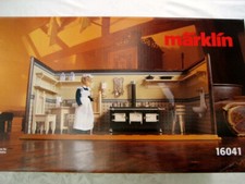 Märklin 16041 Spielzeug Blechspielzeug Puppenstube Küche Puppenstube 