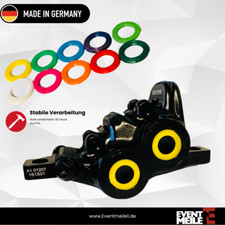 Magura MT5 - MT7 - Cover Decals Ring Blenden-Kit 5er Set in 10 Farben
