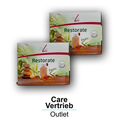 Fitline restorate - 🌴, 2x