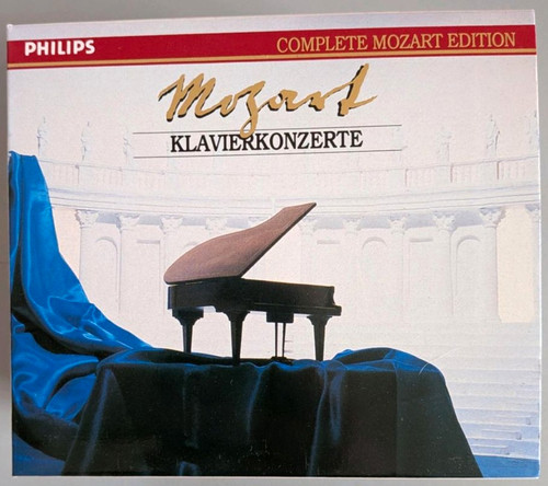 Philips complete mozart - complete,