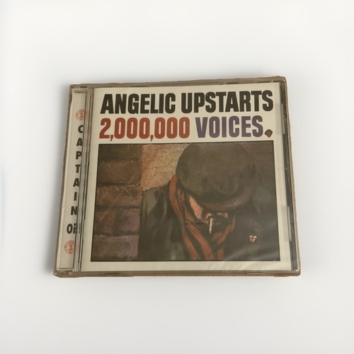 Angelic upstarts 000 - angelic,