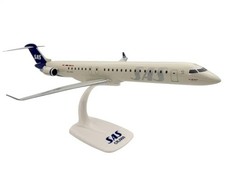 PPC Bombardier CRJ900 SAS Scandinavian ES-ACK 1:100 Modellflugzeug