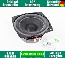 Porsche Boxster 986 99664550100 Lautsprecher Vorn links oder rechts HAES