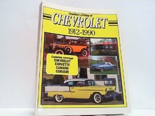 Standard catalog chevrolet - standard,