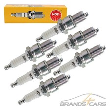 6x NGK ZÜNDKERZE ZÜNDKERZEN