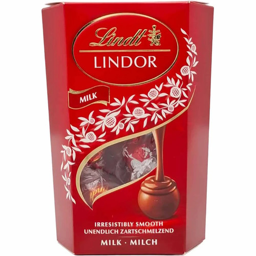 Lindt lindor kugeln milch - lindor,