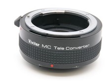 Vivitar MC Tele Converter