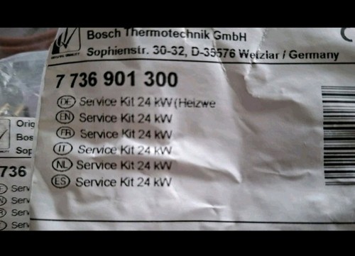 Bosch junkers ersatzteil - bosch,