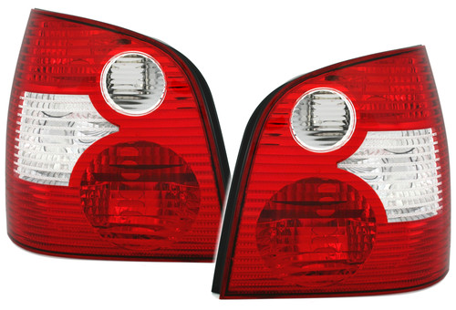 Rückleuchten set für polo - set, vw