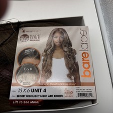 Sensationnel Bare Luxe Lace