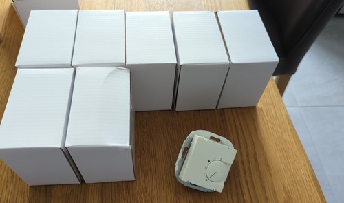 Arle raumthermostat ftr - raumthermostat,