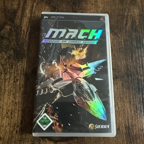 Modified air combat - m.a.c.h.-modified,