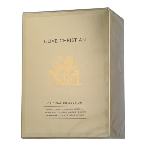 Clive christian 1 - 1, for