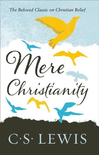Mere christianity lewis - mere,